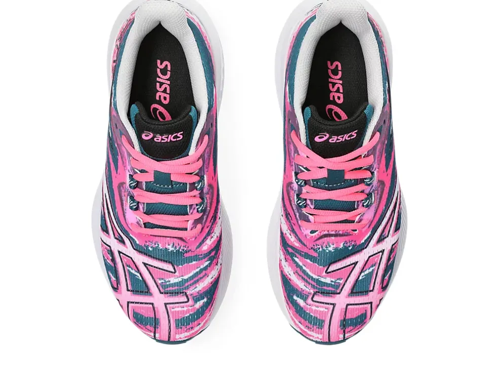 Best Sale ASICS GEL-NOOSA TRI 15 GRADE SCHOOL Hot Pink/Lilac Hint