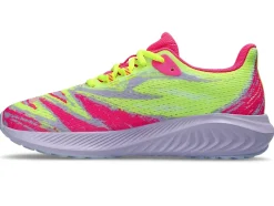 Sale ASICS GEL-NOOSA TRI 15 GRADE SCHOOL Hot Pink/Blue Fade