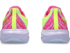 Sale ASICS GEL-NOOSA TRI 15 GRADE SCHOOL Hot Pink/Blue Fade