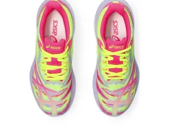 Sale ASICS GEL-NOOSA TRI 15 GRADE SCHOOL Hot Pink/Blue Fade