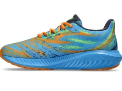 Clearance ASICS GEL-NOOSA TRI 15 GRADE SCHOOL Waterscape/Electric Lime