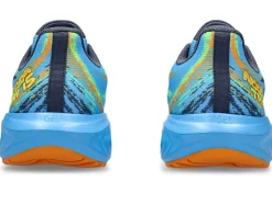 Clearance ASICS GEL-NOOSA TRI 15 GRADE SCHOOL Waterscape/Electric Lime