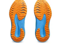 Clearance ASICS GEL-NOOSA TRI 15 GRADE SCHOOL Waterscape/Electric Lime