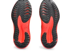 Cheap ASICS GEL-NOOSA TRI 15 GRADE SCHOOL Sunrise Red/Black