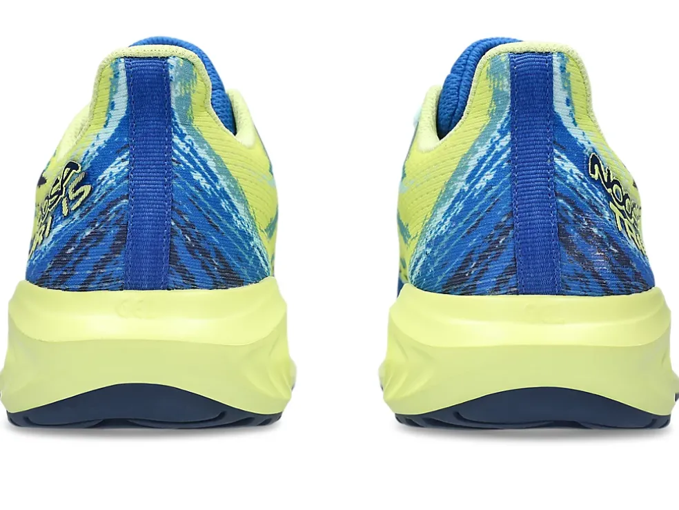 Flash Sale ASICS GEL-NOOSA TRI 15 GRADE SCHOOL Illusion Blue/Aquamarine