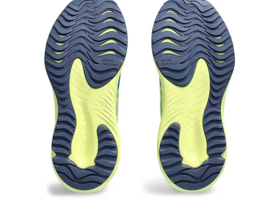 Flash Sale ASICS GEL-NOOSA TRI 15 GRADE SCHOOL Illusion Blue/Aquamarine