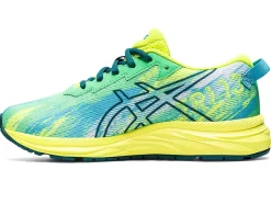 Fashion ASICS GEL-NOOSA TRI 13 GRADE SCHOOL New Leaf/Velvet Pine