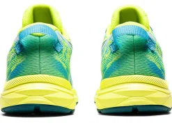 Fashion ASICS GEL-NOOSA TRI 13 GRADE SCHOOL New Leaf/Velvet Pine