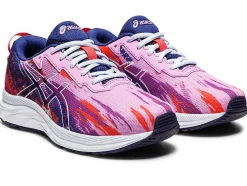 Best ASICS GEL-NOOSA TRI 13 GRADE SCHOOL Lavender Glow/Soft Sky