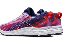 Best ASICS GEL-NOOSA TRI 13 GRADE SCHOOL Lavender Glow/Soft Sky