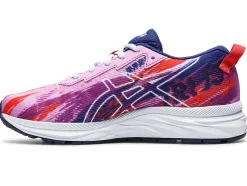 Best ASICS GEL-NOOSA TRI 13 GRADE SCHOOL Lavender Glow/Soft Sky