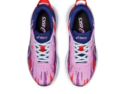 Best ASICS GEL-NOOSA TRI 13 GRADE SCHOOL Lavender Glow/Soft Sky