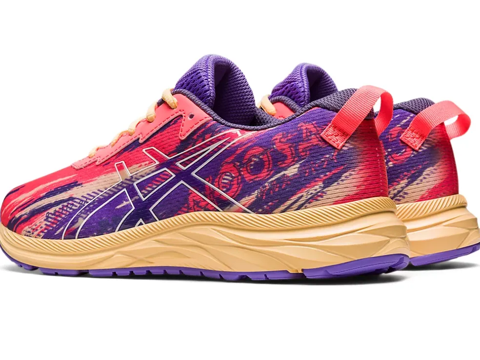 Store ASICS GEL-NOOSA TRI 13 GRADE SCHOOL Blazing Coral/White