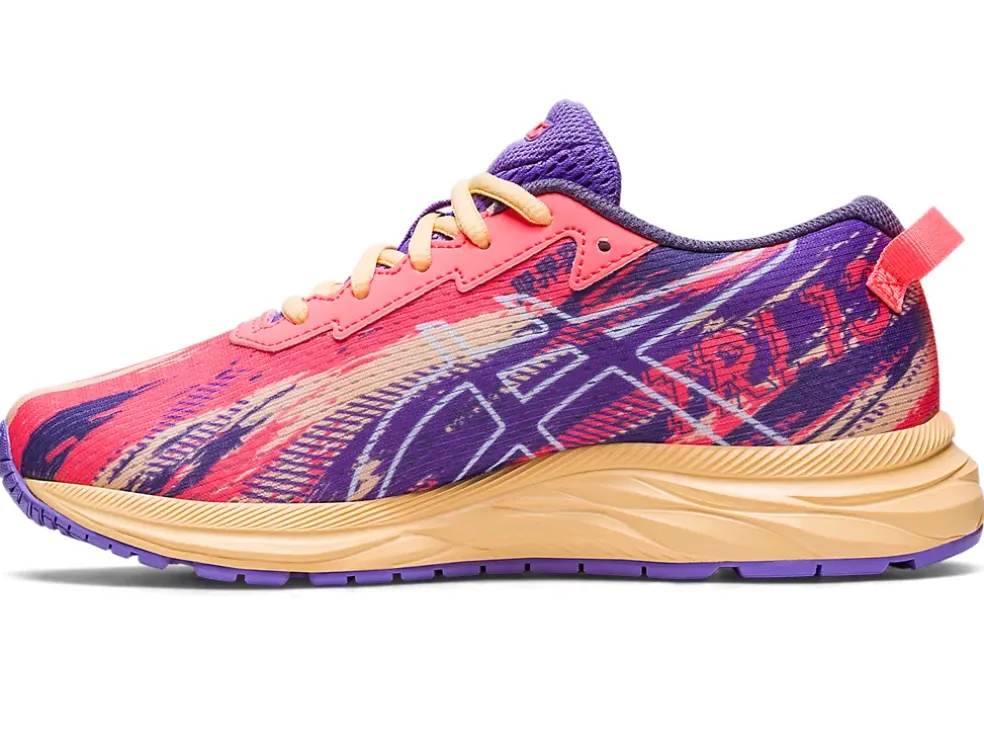 Store ASICS GEL-NOOSA TRI 13 GRADE SCHOOL Blazing Coral/White