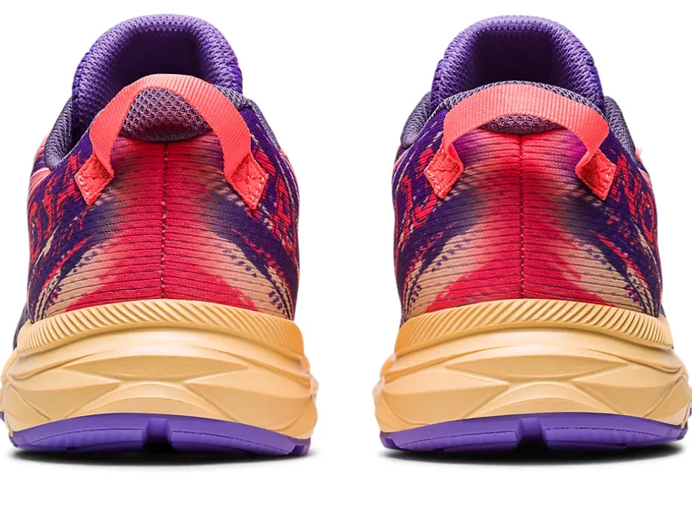 Store ASICS GEL-NOOSA TRI 13 GRADE SCHOOL Blazing Coral/White