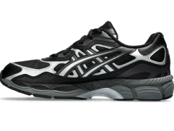 Shop ASICS GEL-NYC Black/Graphite Grey