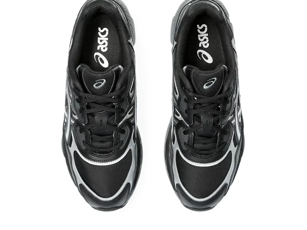 Shop ASICS GEL-NYC Black/Graphite Grey