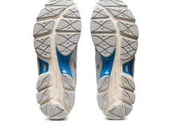 Clearance ASICS GEL-NYC White/Dolphin Blue