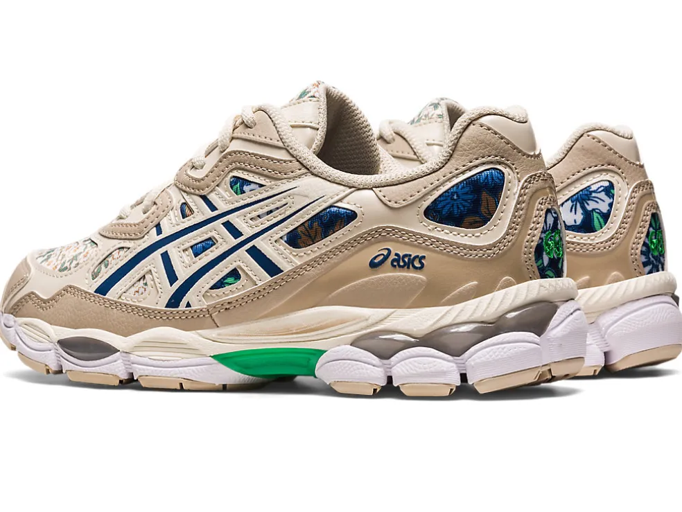 Best ASICS GEL-NYC Oatmeal/Simply Taupe