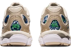 Best ASICS GEL-NYC Oatmeal/Simply Taupe