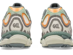 Outlet ASICS GEL-NYC Cream/Clay Grey