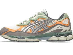 Outlet ASICS GEL-NYC Cream/Clay Grey