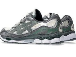 Best Sale ASICS GEL-NYC Cream/Steel Grey