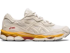 Fashion ASICS GEL-NYC Cream/Oatmeal