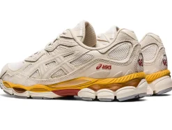 Fashion ASICS GEL-NYC Cream/Oatmeal