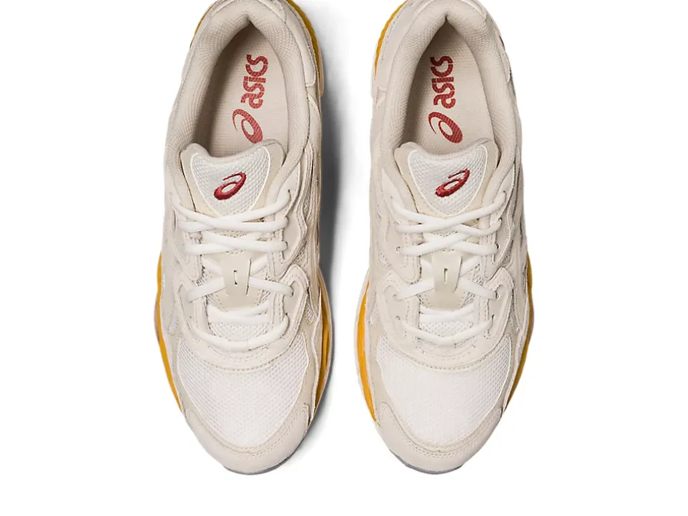 Fashion ASICS GEL-NYC Cream/Oatmeal