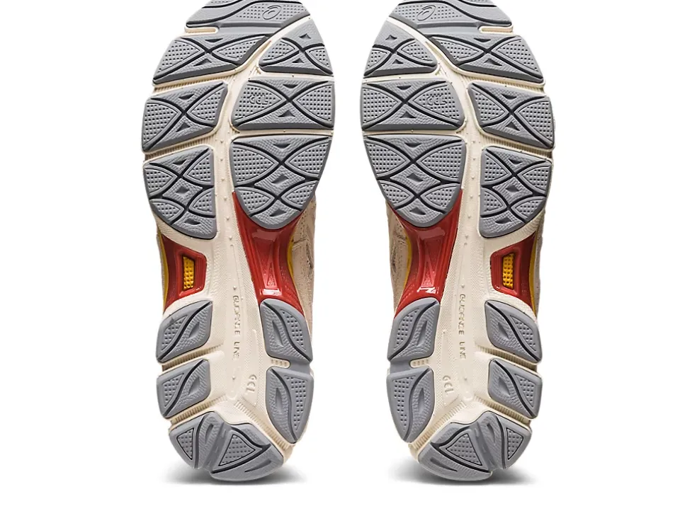 Fashion ASICS GEL-NYC Cream/Oatmeal