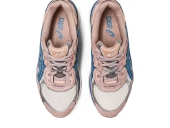 Store ASICS GEL-NYC Cream/Grey Floss