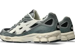 Cheap ASICS GEL-NYC Graphite Grey/Smoke Grey