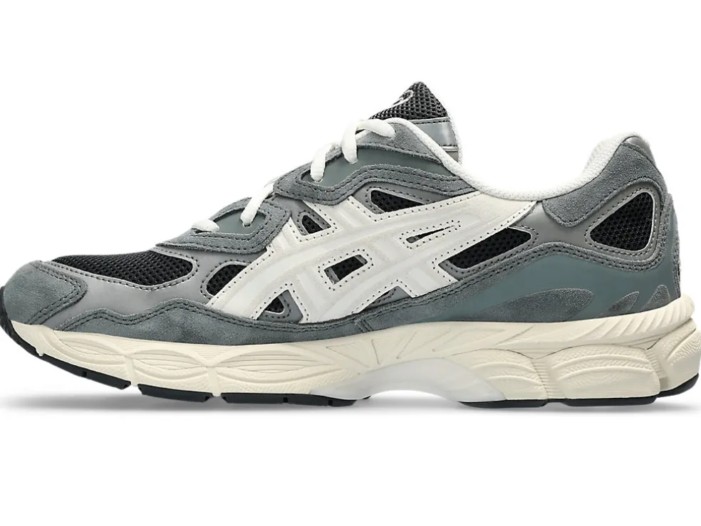 Cheap ASICS GEL-NYC Graphite Grey/Smoke Grey