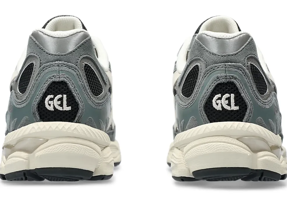 Cheap ASICS GEL-NYC Graphite Grey/Smoke Grey