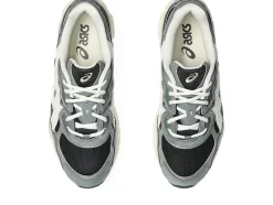 Cheap ASICS GEL-NYC Graphite Grey/Smoke Grey