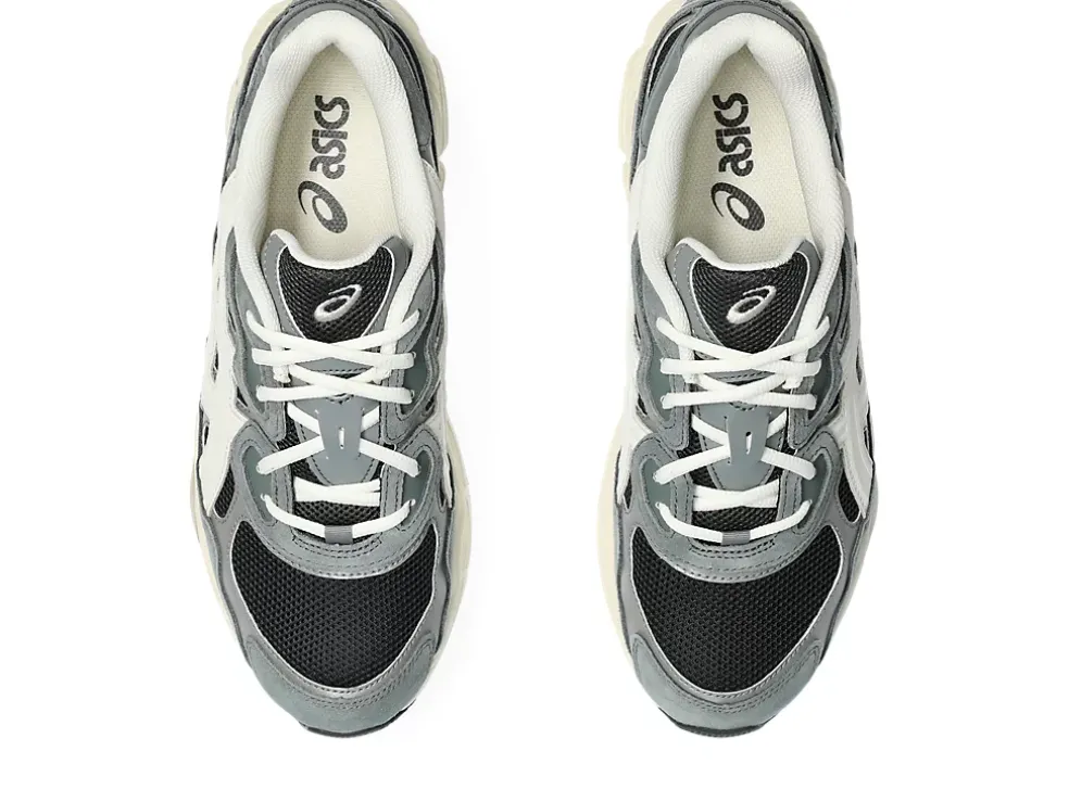 Cheap ASICS GEL-NYC Graphite Grey/Smoke Grey