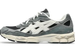 Cheap ASICS GEL-NYC Graphite Grey/Smoke Grey