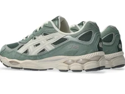 Online ASICS GEL-NYC Ivy/Smoke Grey