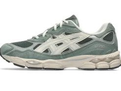 Online ASICS GEL-NYC Ivy/Smoke Grey