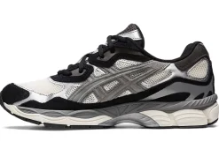 Cheap ASICS GEL-NYC Ivory/Clay Grey