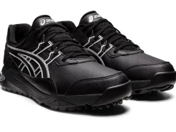 Cheap ASICS GEL-PRESHOT Black/Black