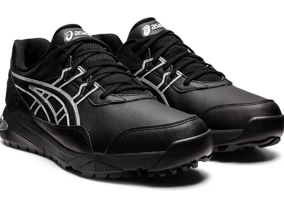 Cheap ASICS GEL-PRESHOT Black/Black