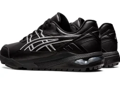 Cheap ASICS GEL-PRESHOT Black/Black