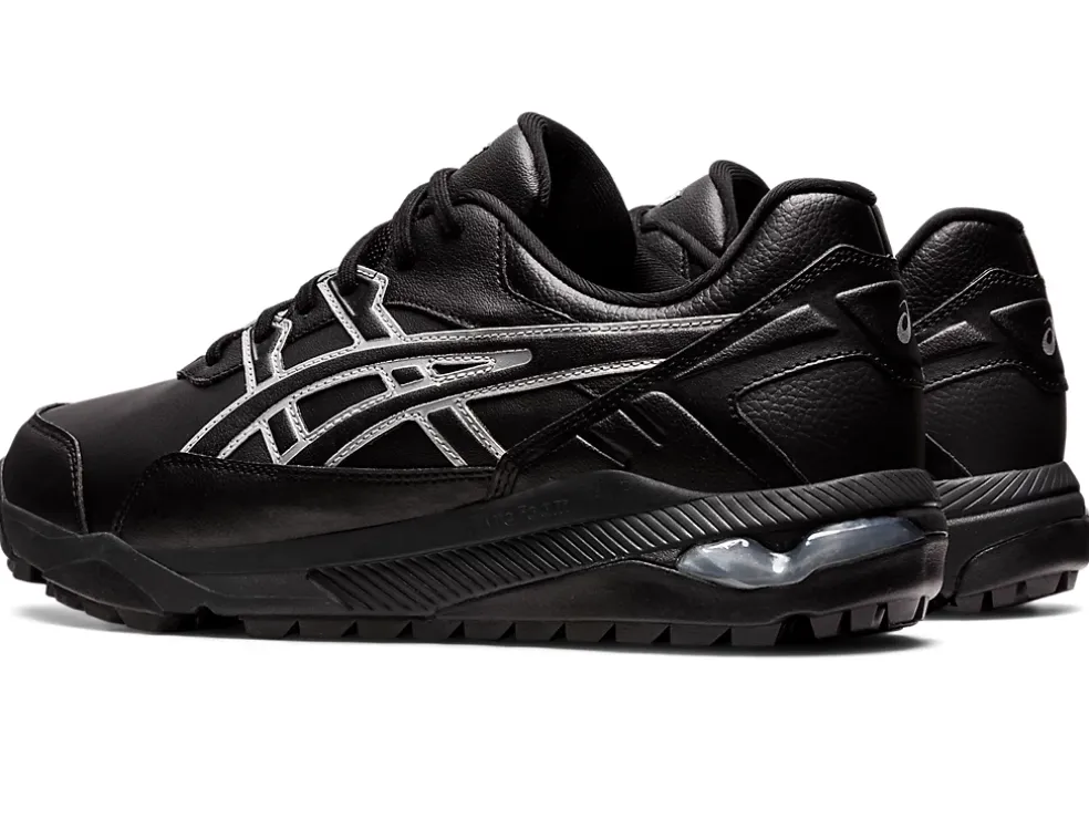 Cheap ASICS GEL-PRESHOT Black/Black