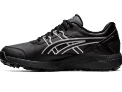 Cheap ASICS GEL-PRESHOT Black/Black