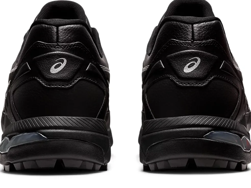 Cheap ASICS GEL-PRESHOT Black/Black