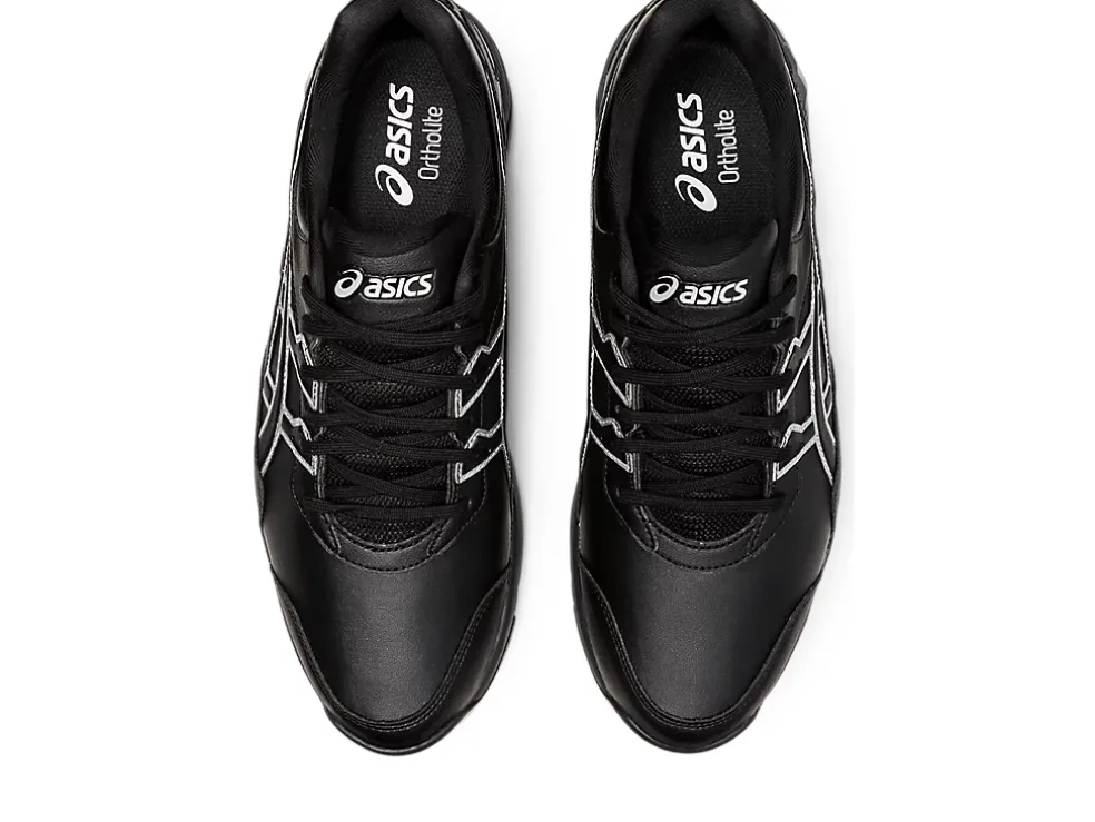 Cheap ASICS GEL-PRESHOT Black/Black