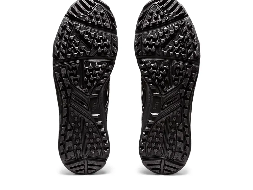 Cheap ASICS GEL-PRESHOT Black/Black