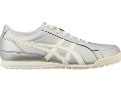 Discount ASICS GEL-PRESHOT CLASSIC 3 Silver/Cream